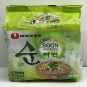 NS SOON Ramyun MULTI 8x(5x112g)