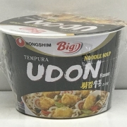 NS Tempura Udong BIG BOWL 16x111g