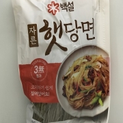 Korean GLASS NOODLE 20x500g