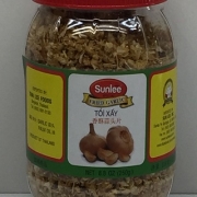 Sunlee Fried GARLIC 12X250g
