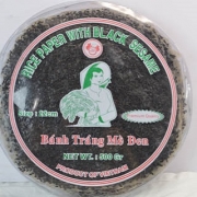 T R Rice PAPER / BLACK Sesame 20x500g