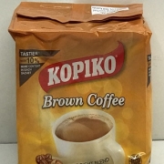 Kopiko BROWN Coffee Mix 24x(10x27.5g)