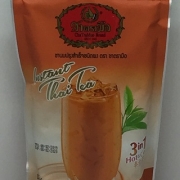 No.1 ChaTraMue 3in1 Thai MILK Tea (Orange) 10x500g