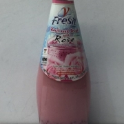 V-Fresh ROSE/Basil Seed 24x290ml