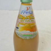 V-Fresh THAI Tea/BASIL Seed 24x290ml