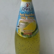 V-Fresh MANGO/Basil Seed 24x290ml