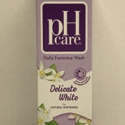 PH Care DELICATE WHITE (Purple) 6x150ml