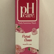 PH Care FLORAL CLEAN (Pink) 6x150ml
