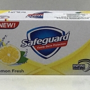 Safe Guard Soap - YELLOW 72x125g