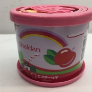 M Sh Air Freshener Rainbow APPLE 60x80g