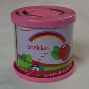 M Sh Air Freshener Rainbow APPLE 6x80g