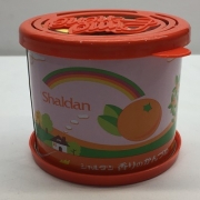 M Sh Air Freshener Rainbow ORANGE 6x80g