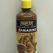 M Pum Concentrate COOKING TAMARIND 12x450ml