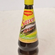 Maggi Savor CALAMANSI Liquid Seasoning 24x130ml