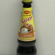 Maggi Savor CLASSIC Liquid Seasoning 24x130ml