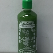 NangFah SRIRACHA Chili Sc (GRN) 12x450ml
