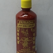 NangFah SRIRACHA Chili Sc (RED) 12x450ml