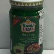 BF Sauteed Shrimp Paste REG 24x250g