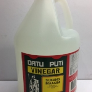 Datu Puti VINEGAR 4x4L