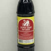 Silver Swan Soy Sauce 12x1L