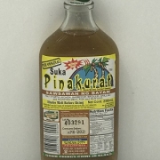 Suka Pinakurat Spiced Coco Vinegar 30x250ml