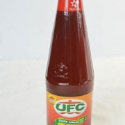 UFC Banana Sauce - HOT (19oz) 18x550g