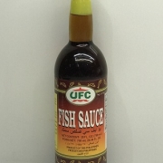 UFC FISH Sauce 12x750ml